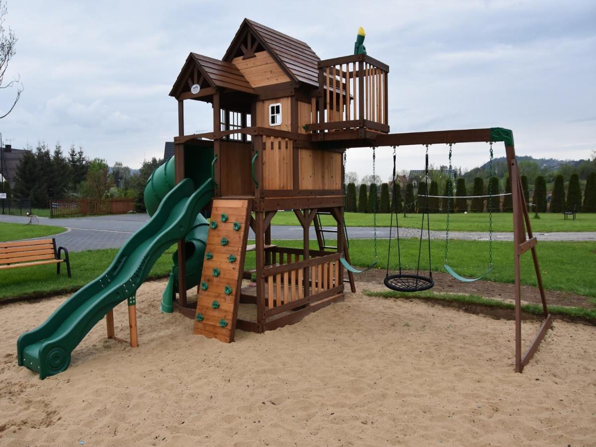 Pokoje Goscinne Budzowie Czarna Gora Exterior photo