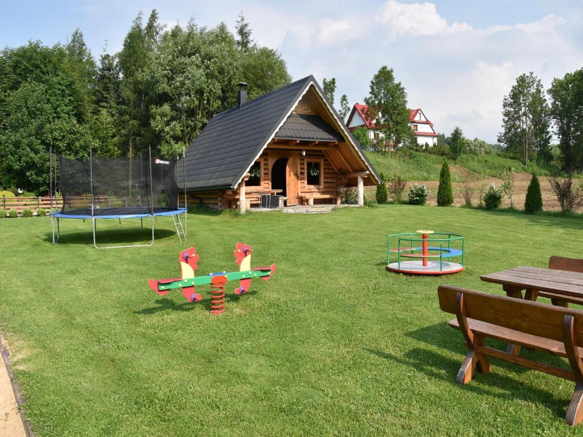 Pokoje Goscinne Budzowie Czarna Gora Exterior photo