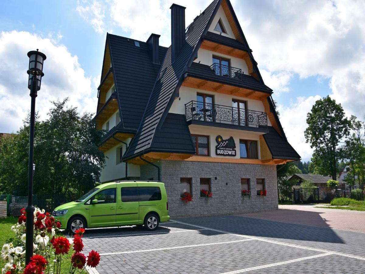 Pokoje Goscinne Budzowie Czarna Gora Exterior photo