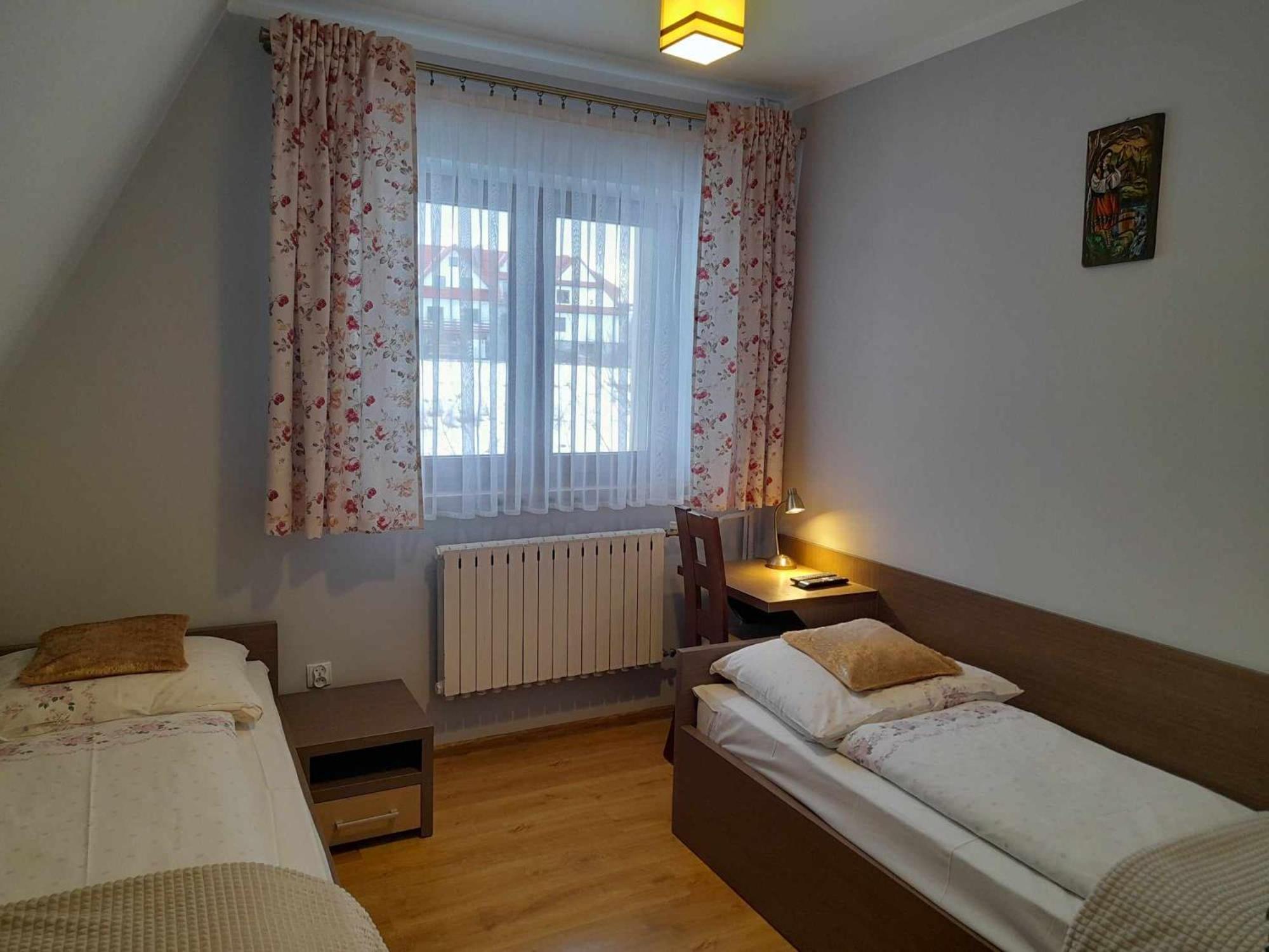 Pokoje Goscinne Budzowie Czarna Gora Exterior photo